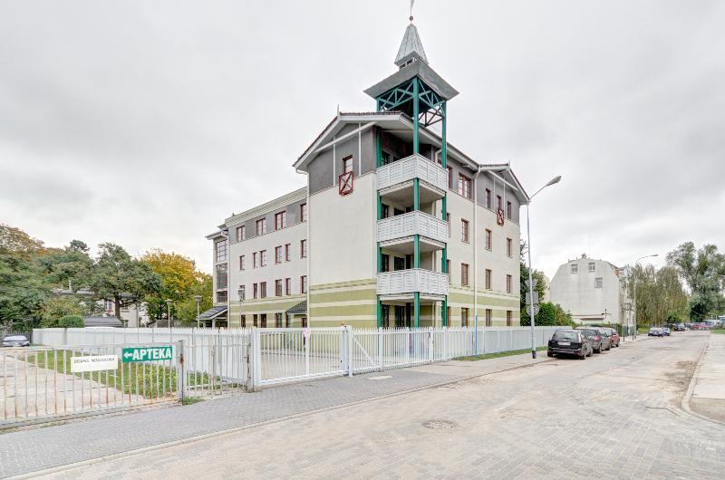 Dom & House - Apartments Karlikowska Sopot Bagian luar foto