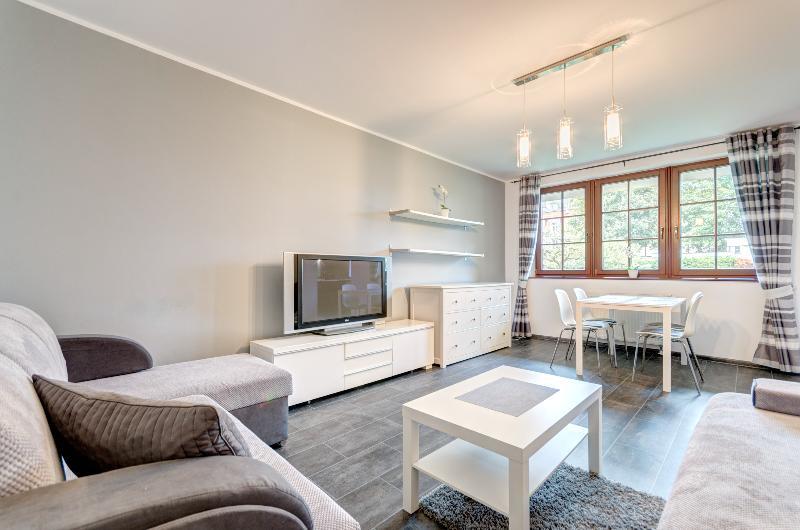 Dom & House - Apartments Karlikowska Sopot Bagian luar foto