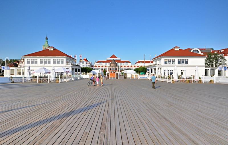 Dom & House - Apartments Karlikowska Sopot Bagian luar foto