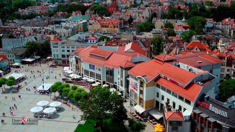 Dom & House - Apartments Karlikowska Sopot Bagian luar foto