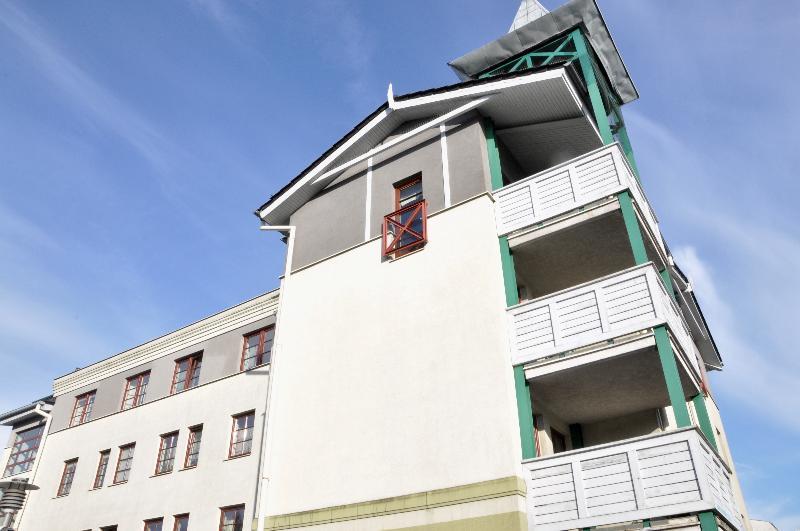 Dom & House - Apartments Karlikowska Sopot Bagian luar foto