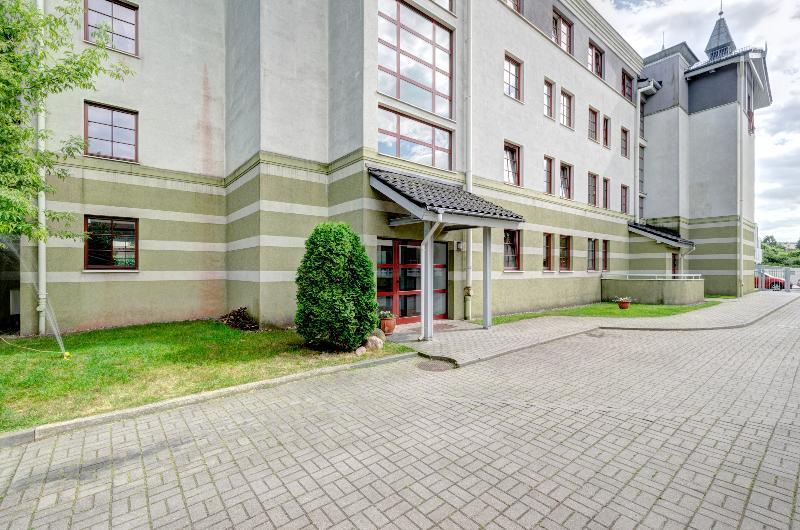 Dom & House - Apartments Karlikowska Sopot Bagian luar foto