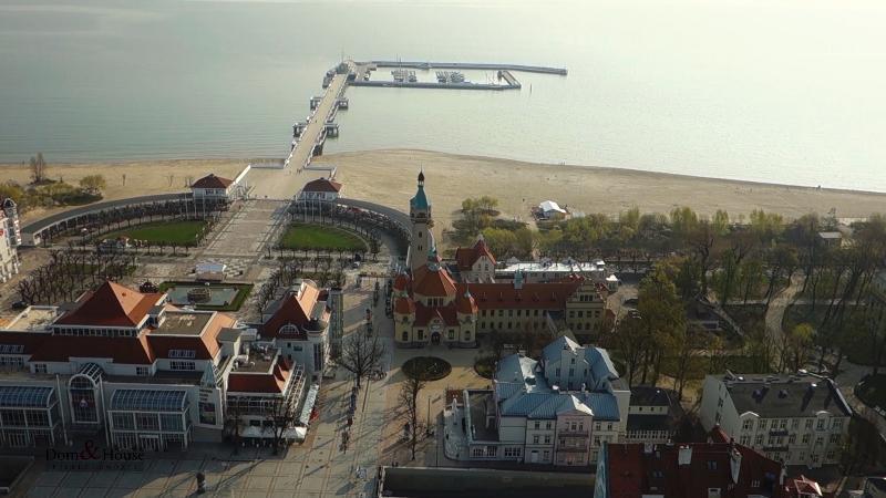 Dom & House - Apartments Karlikowska Sopot Bagian luar foto