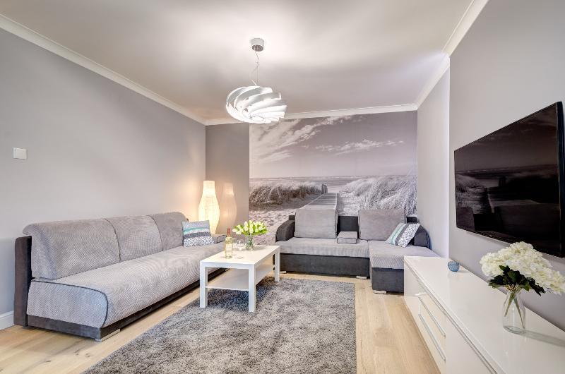 Dom & House - Apartments Karlikowska Sopot Bagian luar foto