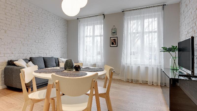Dom & House - Apartments Karlikowska Sopot Bagian luar foto